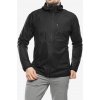 Softshellová bunda Icebreaker Shell+ Cotton Windbreaker - black