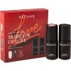 NeoNail XMAS Set UV Gel Polish Simple Bliss gélový lak na nechty 7,2 ml + UV Gel Polish Cheerful Nights gélový lak na nechty 7,2 ml