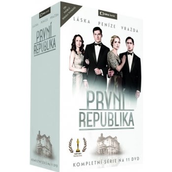 První republika DVD