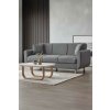 Atelier Del Sofa Flavia – Tmavosivá