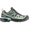Dámske outdoorové topánky Salomon X ULTRA 360 GTX W modré L47742500 - EUR 40 | UK 6,5 | US 8