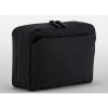 Quadra cestovné púzdro QD272 black 26 x 20 x 8 cm