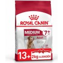 Royal Canin Medium Adult Mature 7+ 15 kg