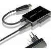 AXAGON ADSA-FP3, USB3.0 - SATA 6G HDD FASTport3 adaptér, vr. napájače