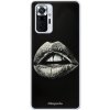 Odolné silikónové puzdro iSaprio - Lips - Xiaomi Redmi Note 10 Pro