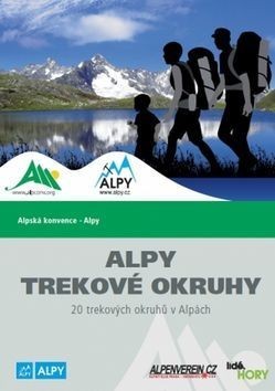 Alpy - Trekové okruhy - Essl Josef