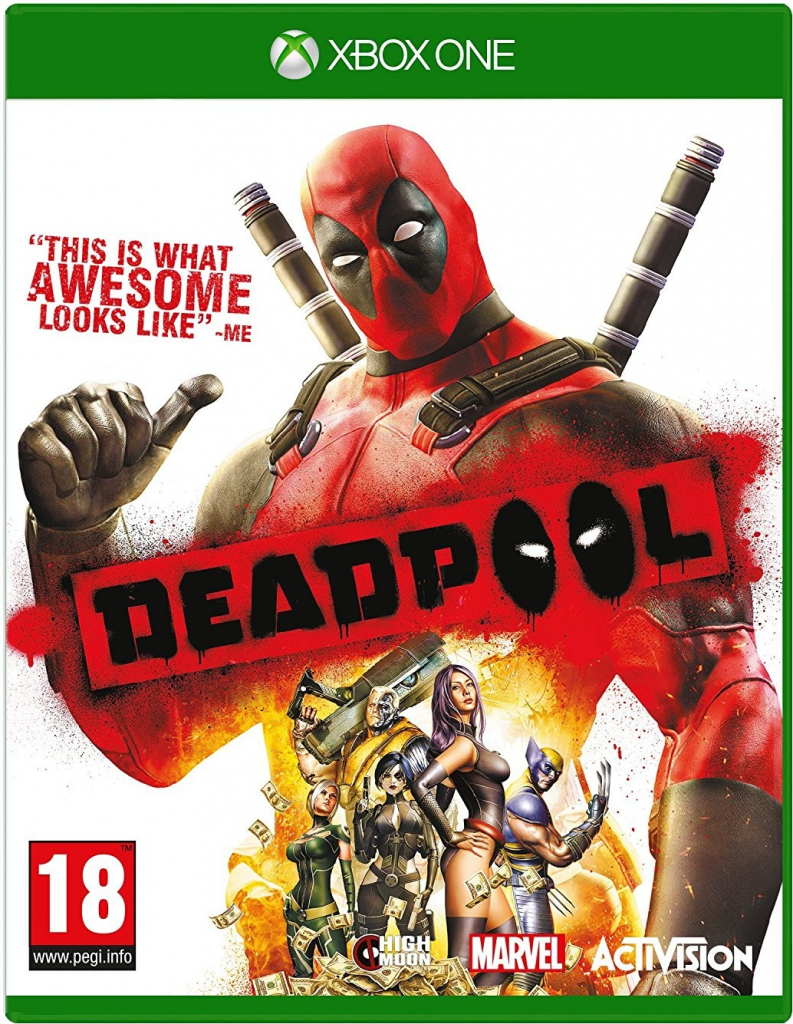 Deadpool: The Game od 94,55 € - Heureka.sk
