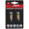 EINPARTS C10W LED žiarovky (12 x SMD 4014) 39mm 6000K CANBUS - EPL50