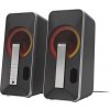 Reproduktory 2.0 GENESIS HELIUM 100 BT, RGB, 10W