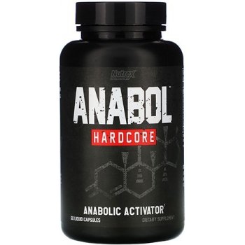 Nutrex Anabol Hardcore 60 kapsúl