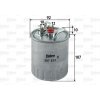 Palivový filter VALEO 587533