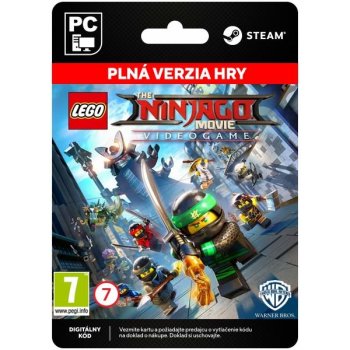 LEGO Ninjago Movie Videogame od 3,75 € - Heureka.sk