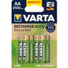 Varta Recycled AA 2100 mAh 6ks 56816 101 476