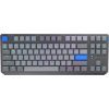Endorfy mechanická klávesnice Thock V2 TKL / bezdrátová / ARGB / yellow sw. / USB / US layout EY5A130