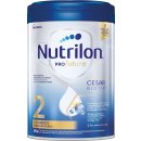 Dojčenské mlieko Nutrilon 2 Profutura CESARBIOTIK™ 4 x 800 g