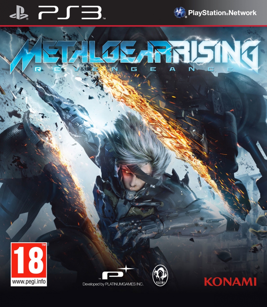 Metal Gear Rising: Revengeance