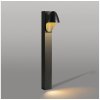 Azzardo Azzardo AZ2185 - Vonkajšia lampa MATERA 1xGU10/35W/230V IP54 AZ2185 + záruka 3 roky zadarmo