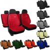 Poťahy pre PEUGEOT Boxer 2+1+4 (od 2008) Comfort (Alcantara) Pok-ter