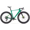 Wilier RAVE SLR ID2 - V10 Pixel Green Matt / Sram RIVAL XPLR 1x13s V3 Sram RIVAL XPLR 1x13s / Stemma S2 / Graff