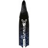 Plutvy s Topánkou MARES X-WING FIBER - Free Diving 46 / 47 Střední