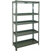 Regál, 180 × 90 × 45 cm, nosnosť police: 150 kg, RPP