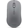 Lenovo LENOVO Yoga Bluetooth Silent Mouse (P) optická myš, prenos bezdrôtový, 8 tlačidlo, 4000 dpi, sivá; GY51S61919