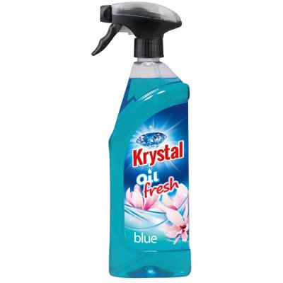 Krystal olejový osviežovač modrý 750 ml