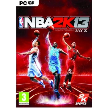 NBA 2K13