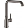 Drezová batéria GROHE Essence New s otočným ramienkom Hard Graphite 30269A00