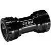 CEMA BEARING Stredové zloženie MTB CEMA T47 SRAM DUB STAINLESS - Čierna