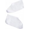Avon Bavlnené PONOŽKY hydratačné BIELE