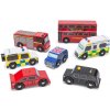 Le Toy Van Set autíčok London