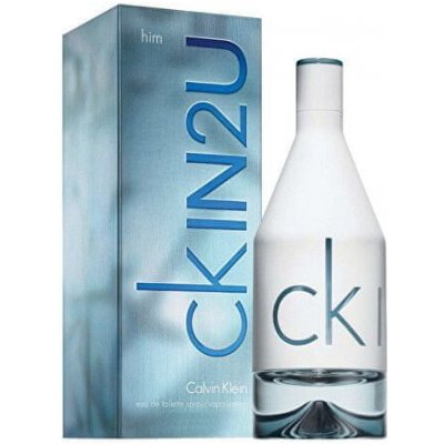 Calvin Klein CK IN2U For Him – EDT 100 ml