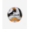 PALLONE ACADEMY SCHOOL NERO/ARANCIO FLUO Tg. 5