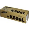 Samsung CLT-K506L - originálny toner, čierny, 6000 strán