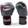 TWINS Special Boxerské rukavice TWINS BGVL3 šedá Veľkosť rukavíc: 14oz