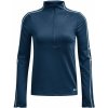 Dámska športová mikina na zips Under Armour TRAIN CW 1/2 ZIP W modrá 1373969-437 - L