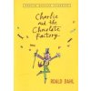 Charlie and the Chocolate Factory. Charlie und die Schokoladenfabrik, englische Ausgabe - Dahl, Roald