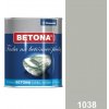 Betona 2,5 l sivá