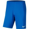 Kraťasy Nike Park III Knit Jr BV6865-463 - 164 cm