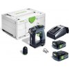 Festool Festool AKU vrtací šroubovák CXS 12 2,5-Plus 576864