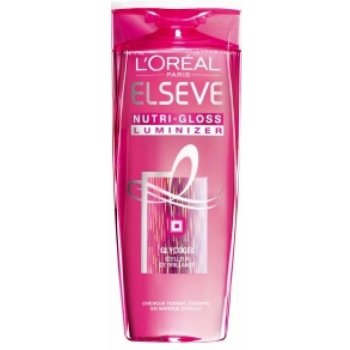 L'Oréal Elséve Nutri-Gloss Luminizer šampón pre oslnivý lesk vlasov 250 ml  od 2,69 € - Heureka.sk