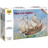 ZVEZDA Wargames (TS) loď 6502 - Spanish ship San Martin (1:350)