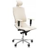 ASANA Seating Ergonomická kancelárska stolička Asana Architect Farba čalúnenia: Látka Atlantic Biela 60063 11 farieb