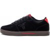 FALLEN topánky Patriot Xp Black Dk Gum Red BLACK DK GUM RED vel. 40.5