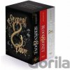 Serpent & Dove 3-Book Paperback Box Set: Serpent & Dove, Blood & Honey, Gods & Monsters - Shelby Mahurin
