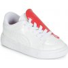 Puma Nízke tenisky INF B CRUSH PATENT AC.W-H Biela
