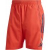 Adidas Trenky BAYERN MNICHOV Downtime červené velikost: XXL