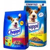 CHAPPI 2x9kg - suché krmivo pre psov Mix príchutí