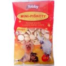 Tobby PIŠKOTY MINI krmné 120g -10417